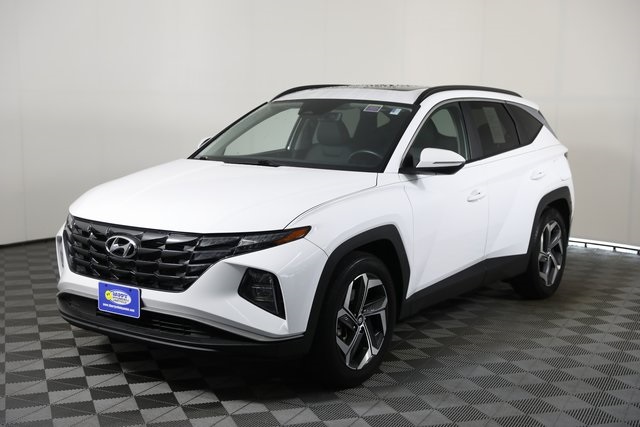 2023 Hyundai Tucson SEL Convenience photo 2