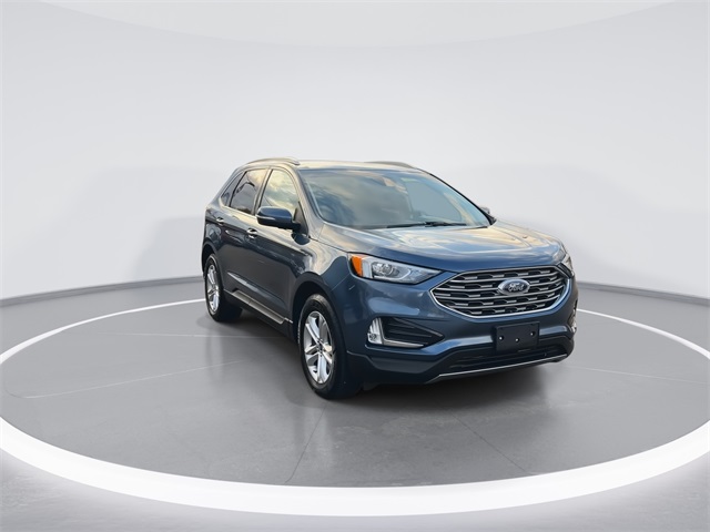 2019 Ford Edge SEL photo 3