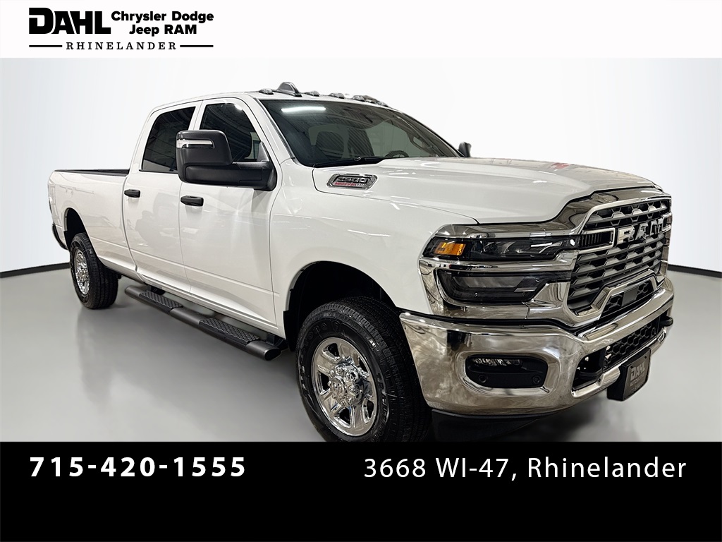 2026 RAM Ram 2500 Pickup Tradesman's photo