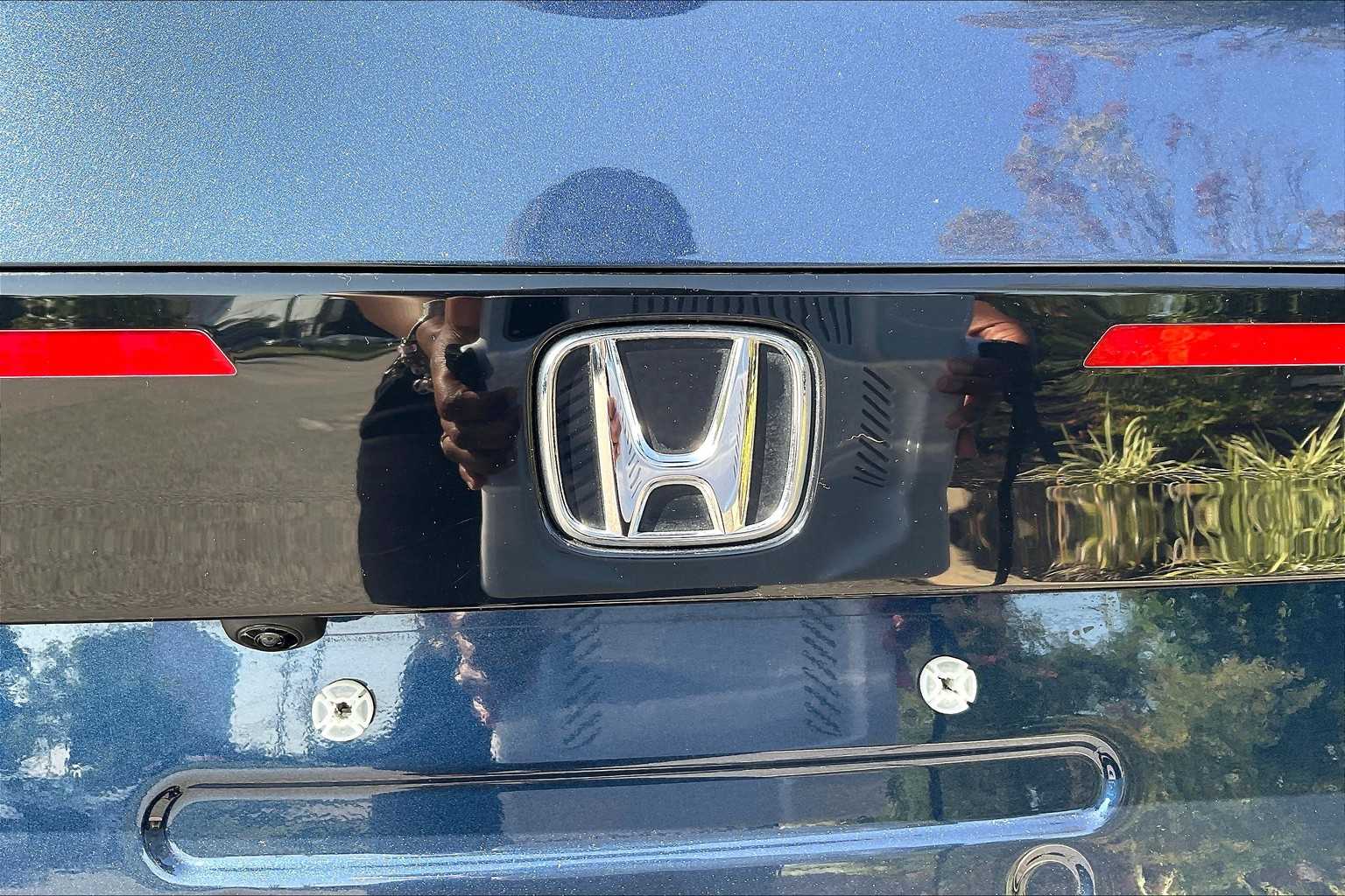 2024 Honda Accord EX photo 29