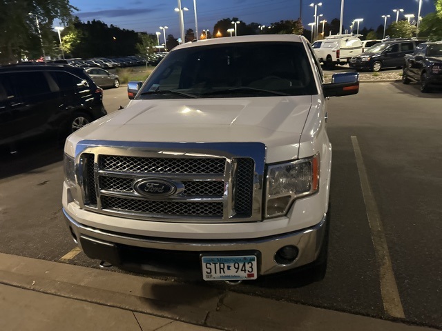 2011 Ford F-150 Lariat photo 7