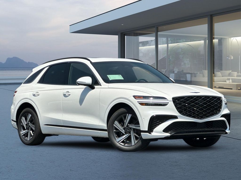 2026 GENESIS GV70 Sport Advanced's photo