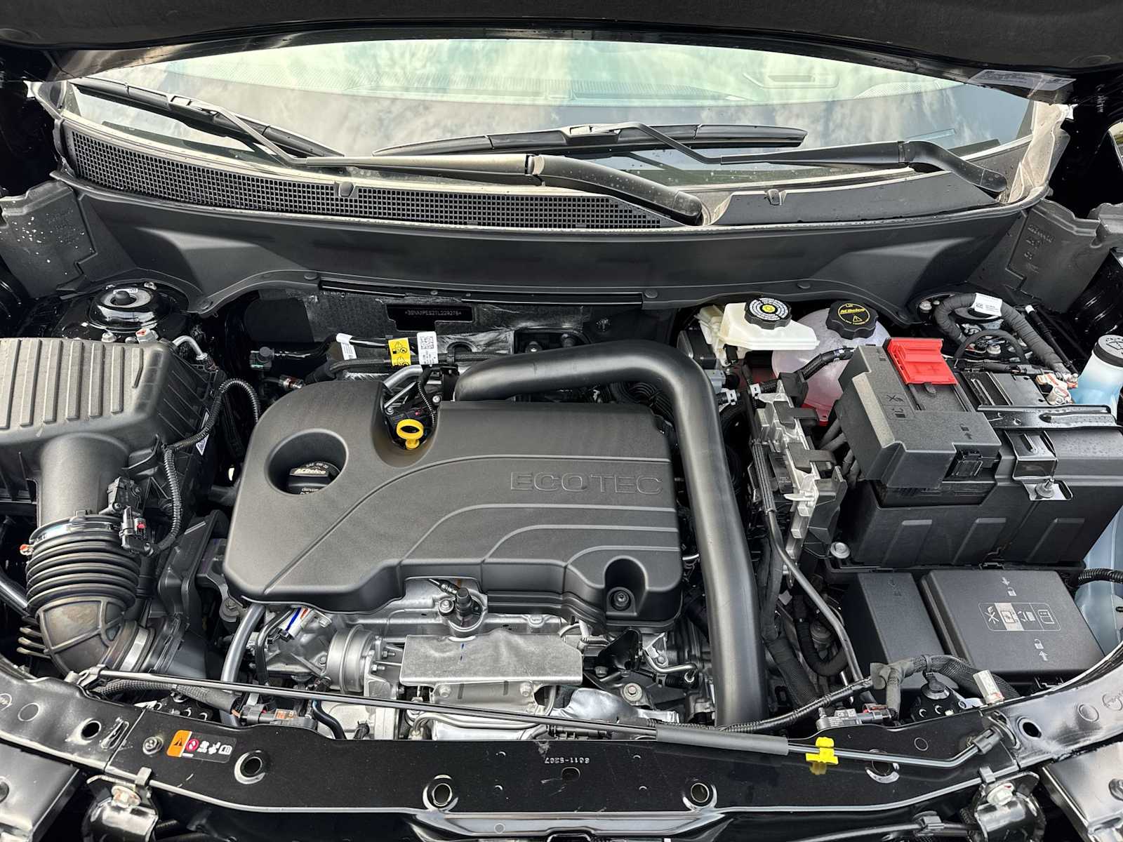 2026 Chevrolet Equinox LT photo 19