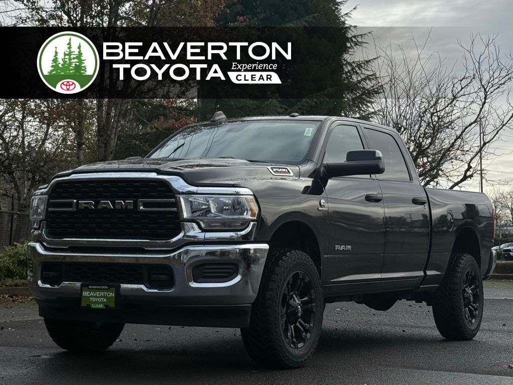 2022 RAM Ram 2500 Pickup Big Horn's photo
