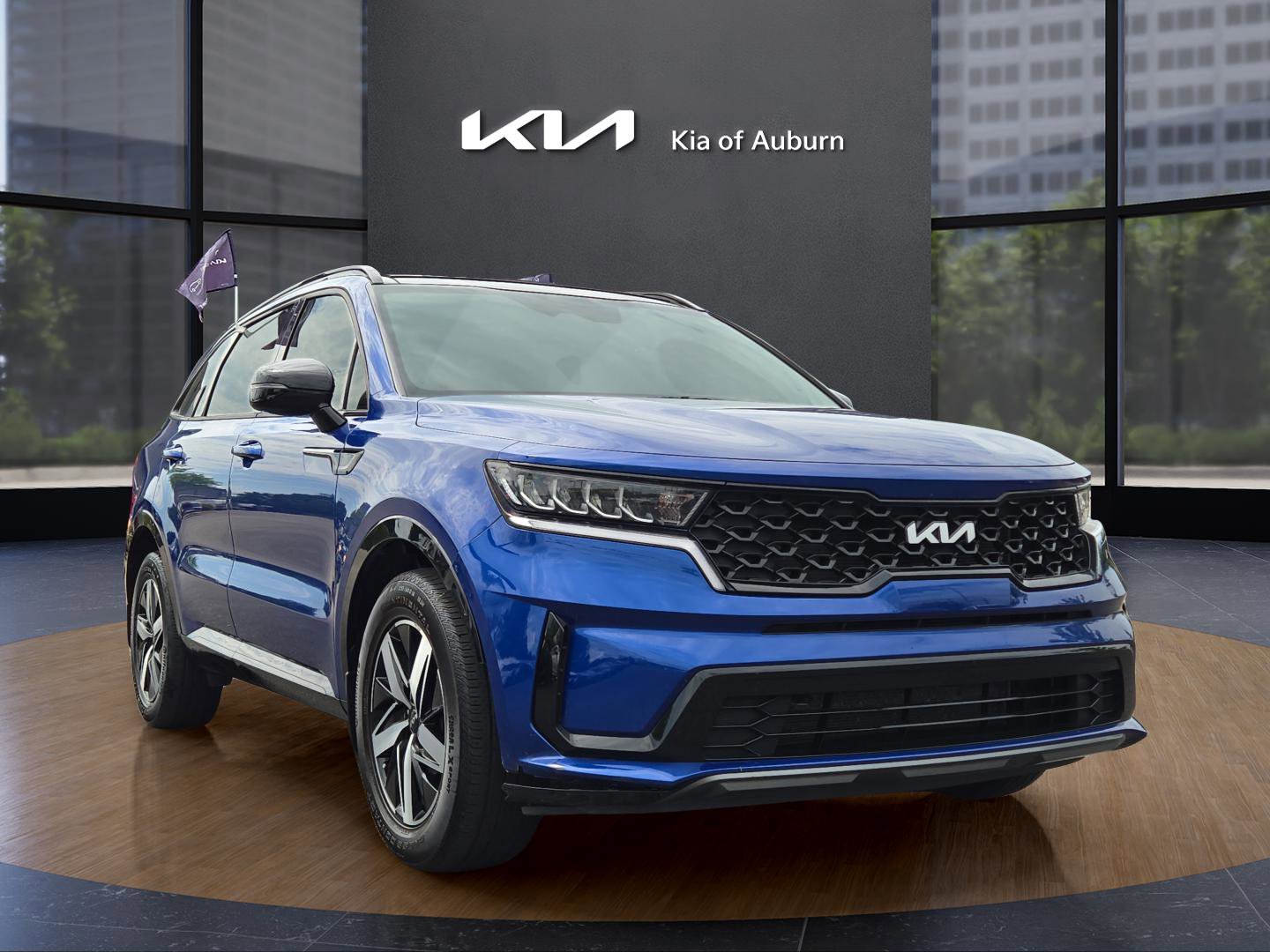 2023 Kia Sorento S photo 4