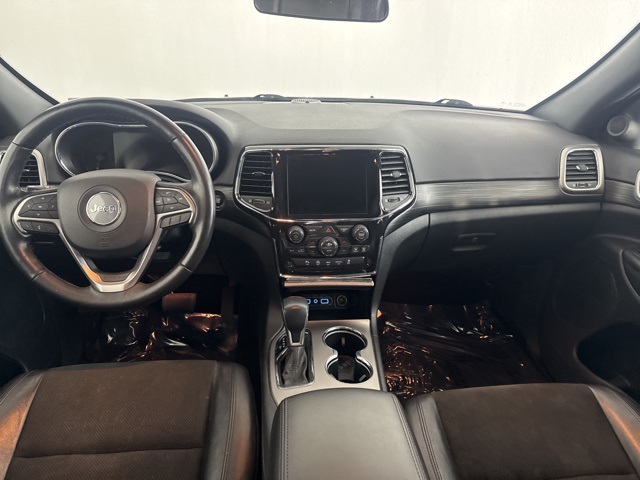 2021 Jeep Grand Cherokee Laredo X photo 21