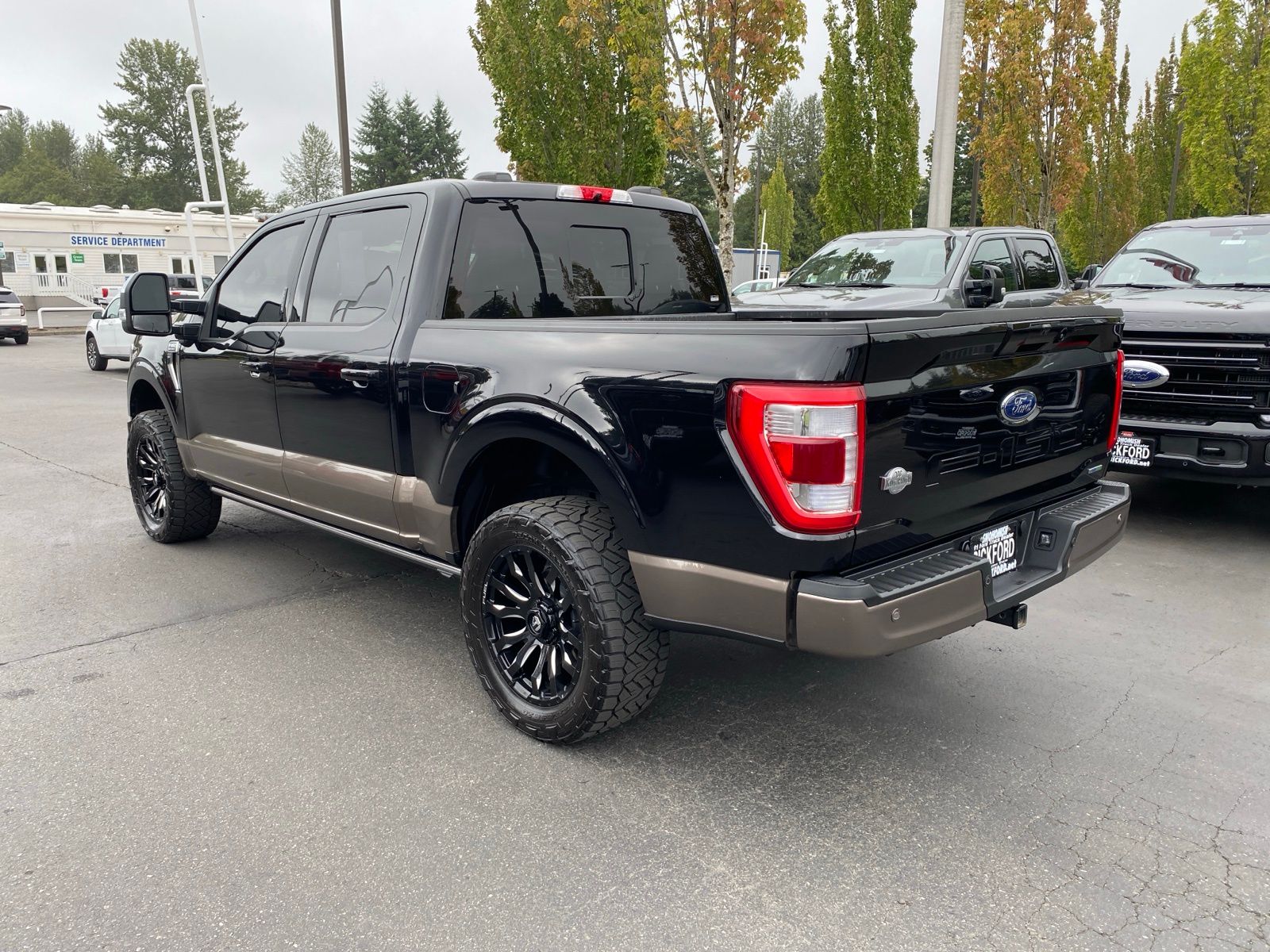 2022 Ford F-150 King Ranch photo 8