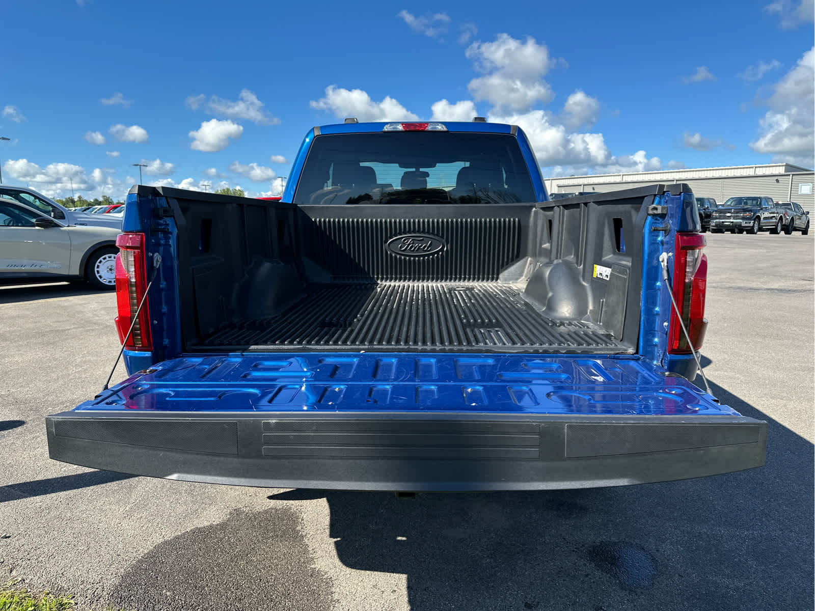 2025 Ford F-150 STX photo 10