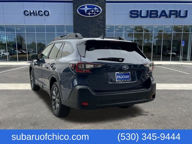 2025 Subaru Outback Onyx Edition XT photo 2