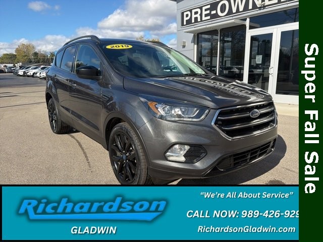 2019 Ford Escape SE
