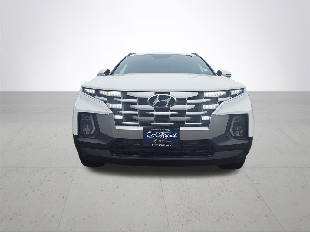 2024 Hyundai Santa Cruz SEL photo 3