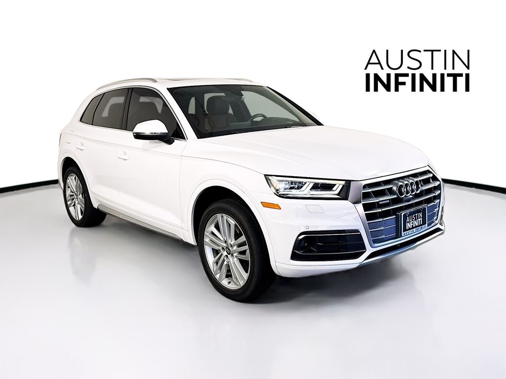 2018 Audi Q5 Prestige