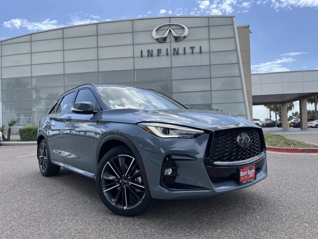 2025 INFINITI QX50 Sport's photo