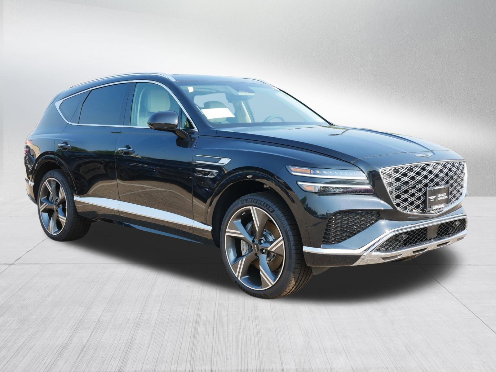 2025 GENESIS GV80 Prestige's photo