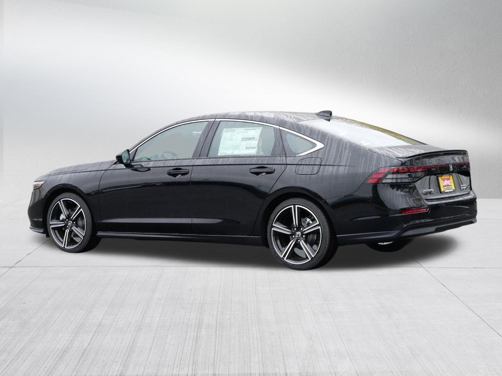 2025 Honda Accord Hybrid Sport photo 5