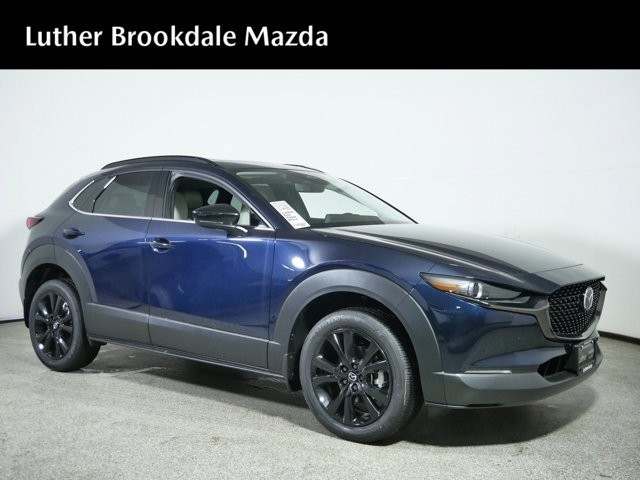 New 2025 Mazda CX-30 2.5 Turbo Premium AWD SUV in Brooklyn Center