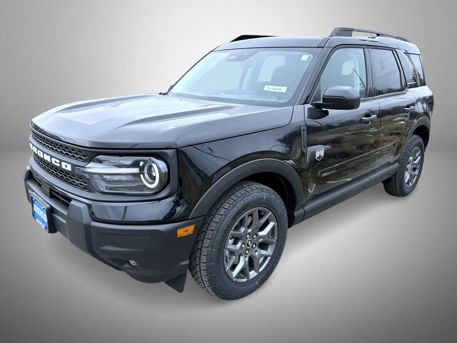 2026 Ford Bronco Sport