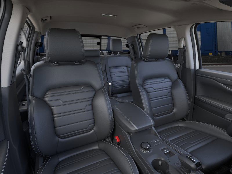 2025 Ford Ranger Lariat photo 10