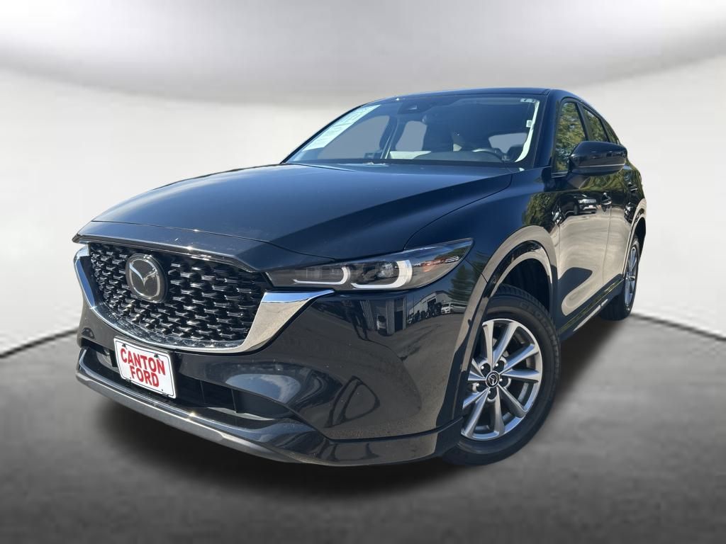 2024 Mazda CX-5 2.5 Select photo 2