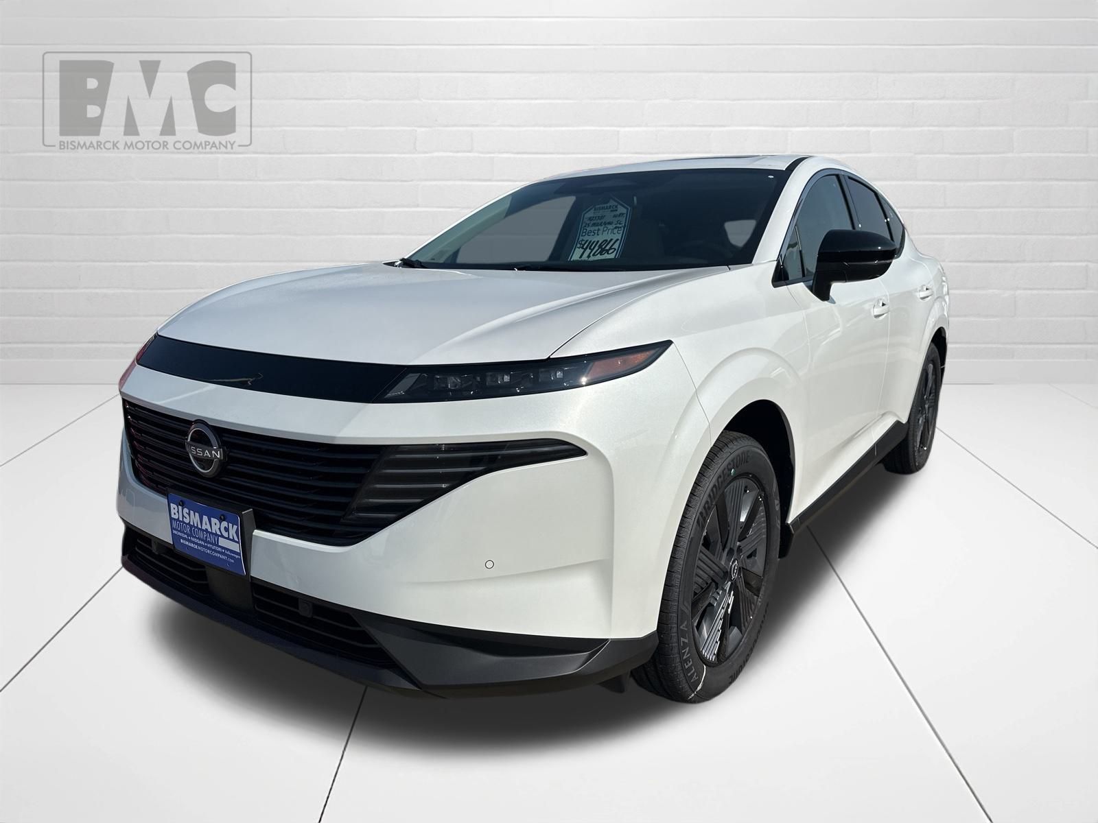 2025 Nissan Murano SL's photo