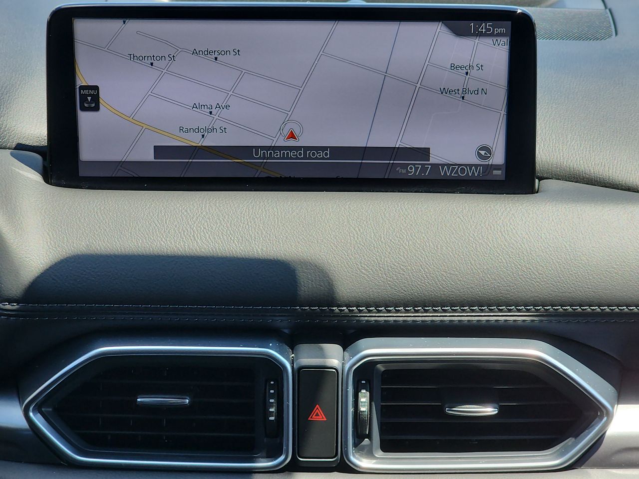 2024 Mazda CX-5 2.5 Select photo 15