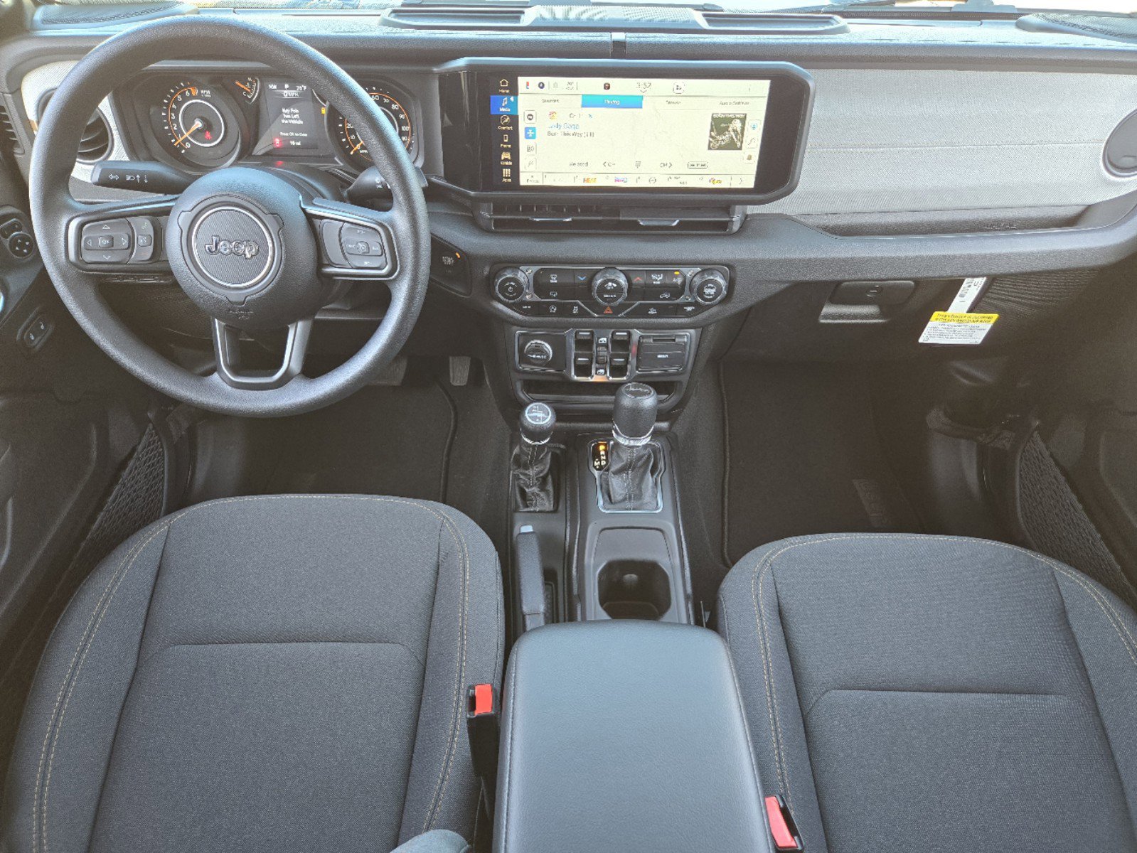2025 Jeep Gladiator photo 20