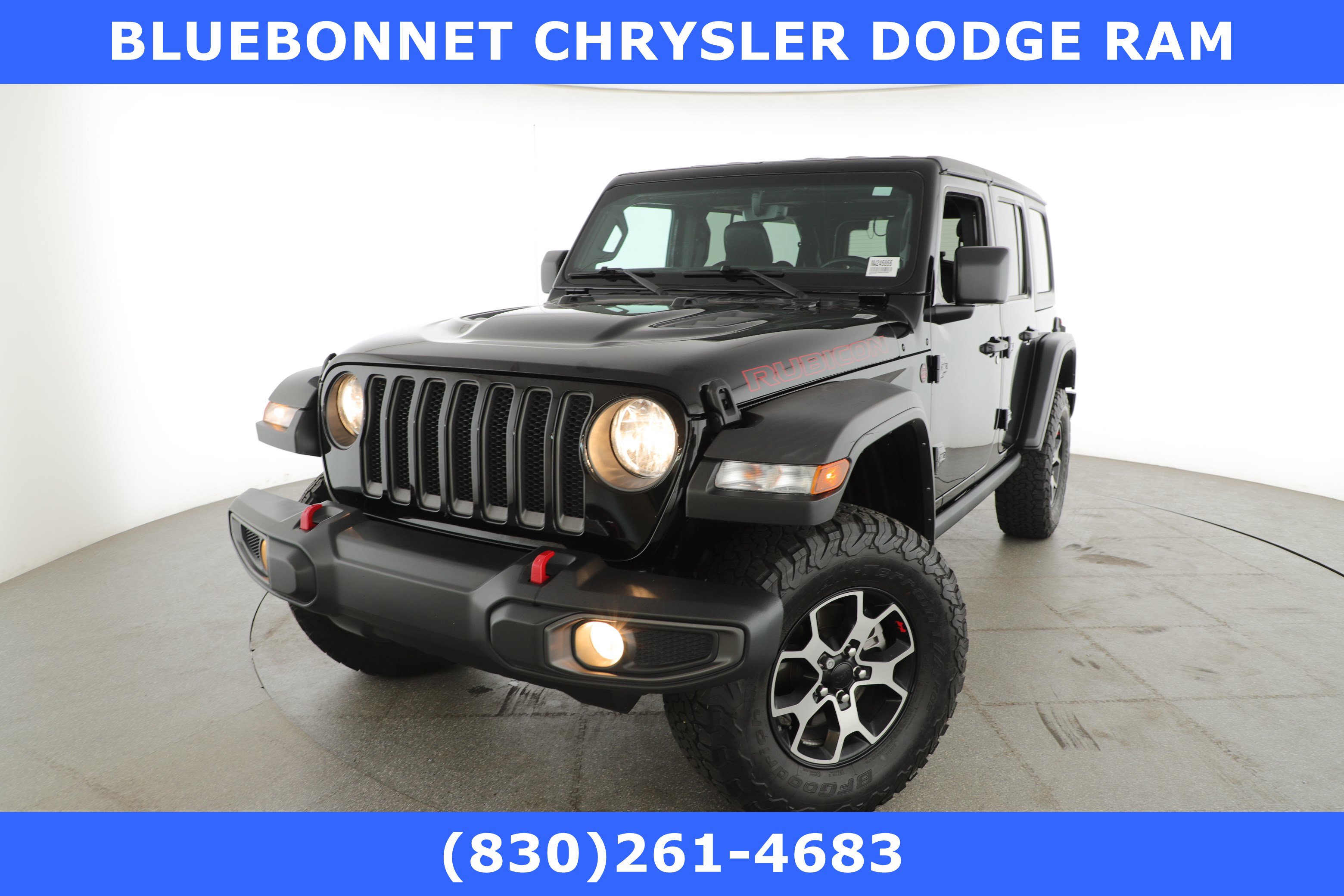 2022 Jeep Wrangler Unlimited Rubicon's photo