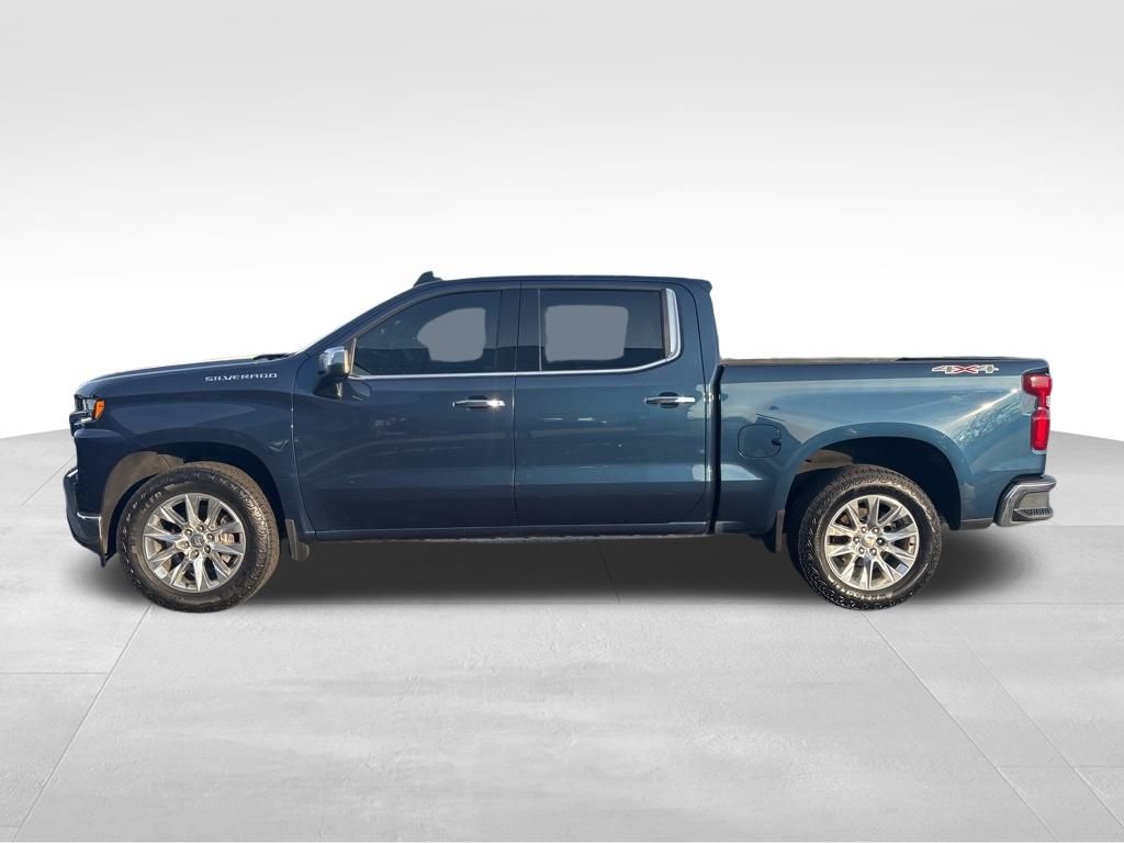 2021 Chevrolet Silverado 1500 LTZ photo 2