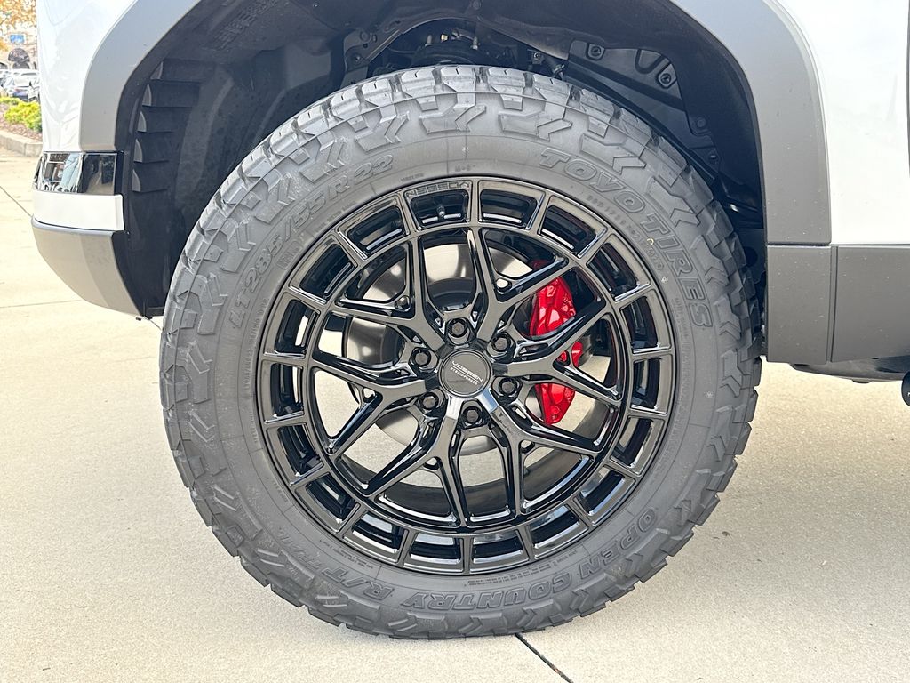 2024 Lexus GX 550 Overtrail photo 4