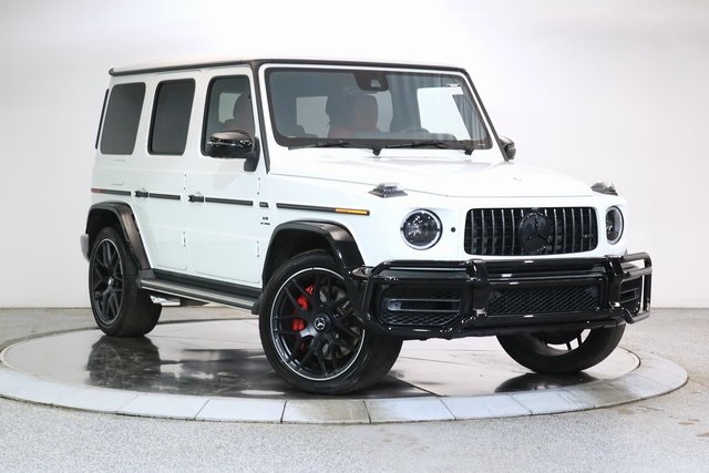 2023 Mercedes-Benz G-Class