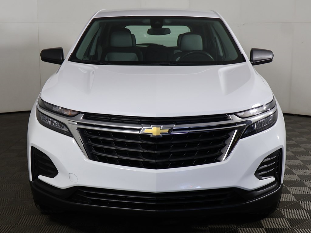 2023 Chevrolet Equinox LS photo 4