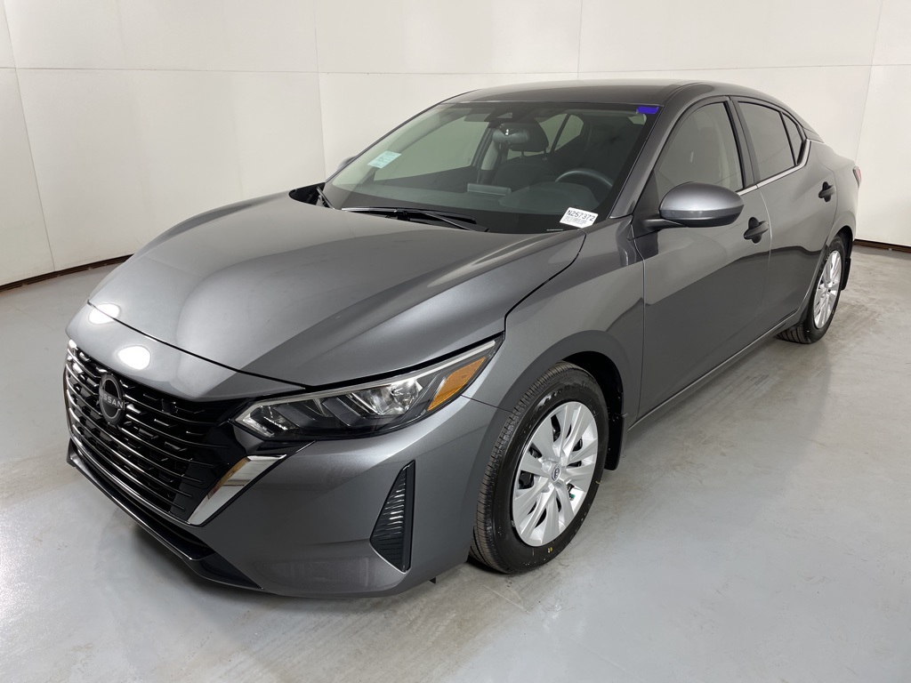 2025 Nissan Sentra S photo 4