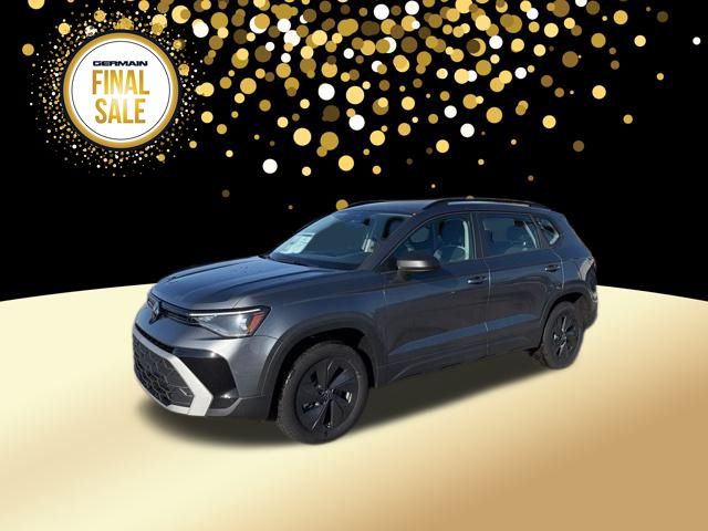 2026 Volkswagen Taos S's photo