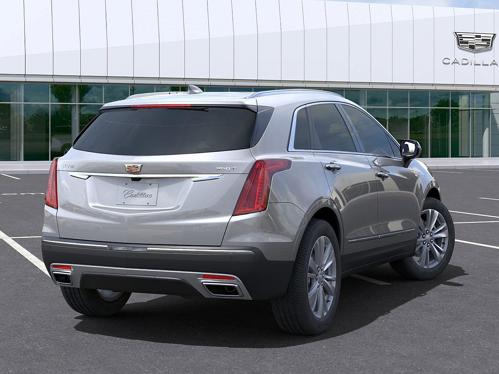 2025 Cadillac XT5 Premium Luxury photo 4