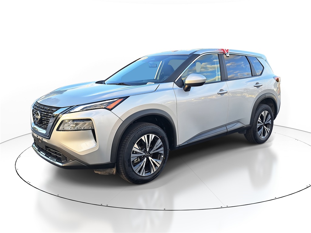 2023 Nissan Rogue SV photo 4