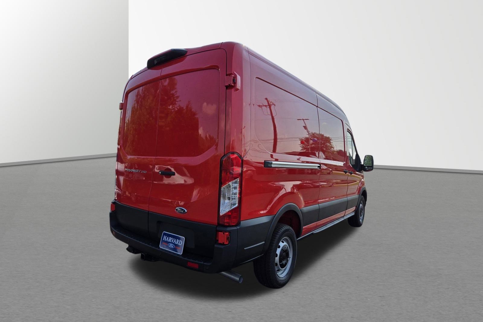 2025 Ford Transit Cargo Van photo 3