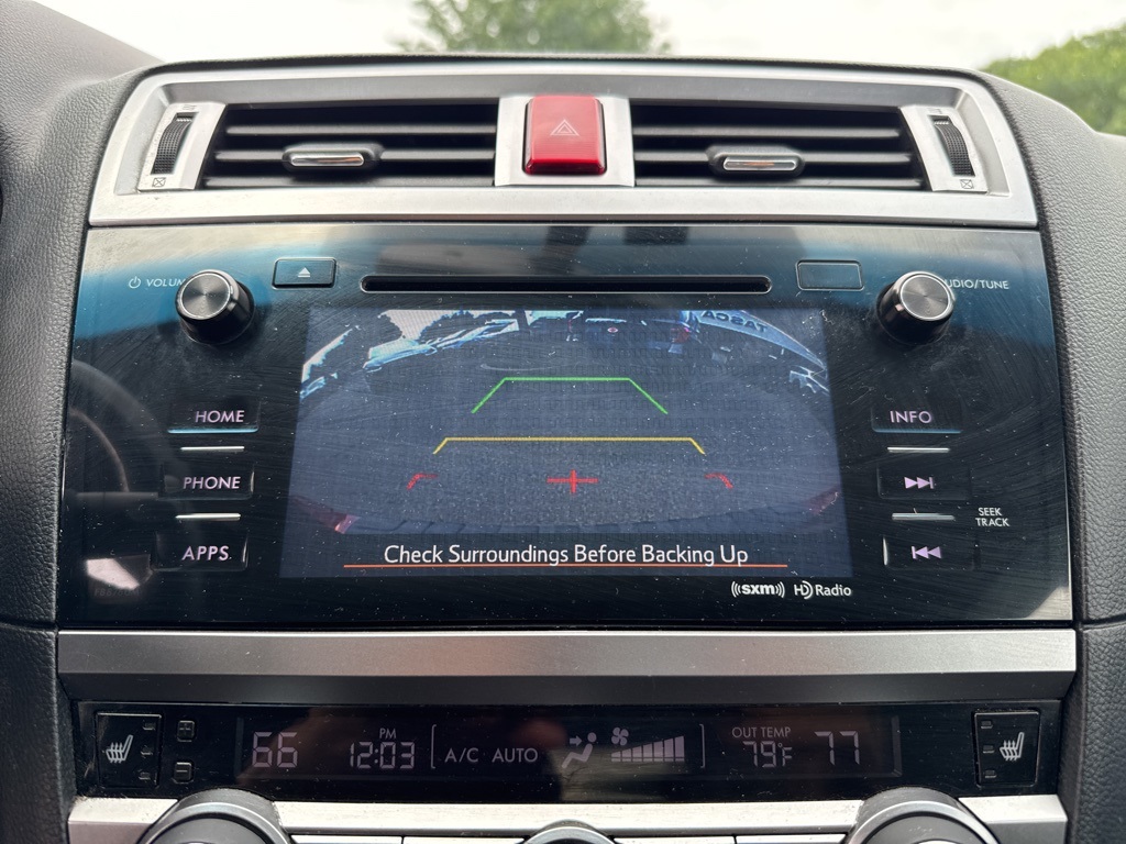 2017 Subaru Outback 2.5i photo 16