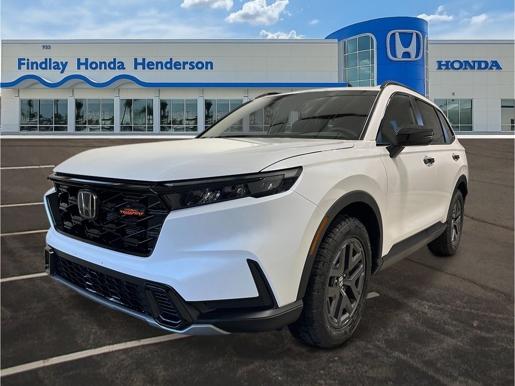 2026 Honda CR-V TrailSport's photo