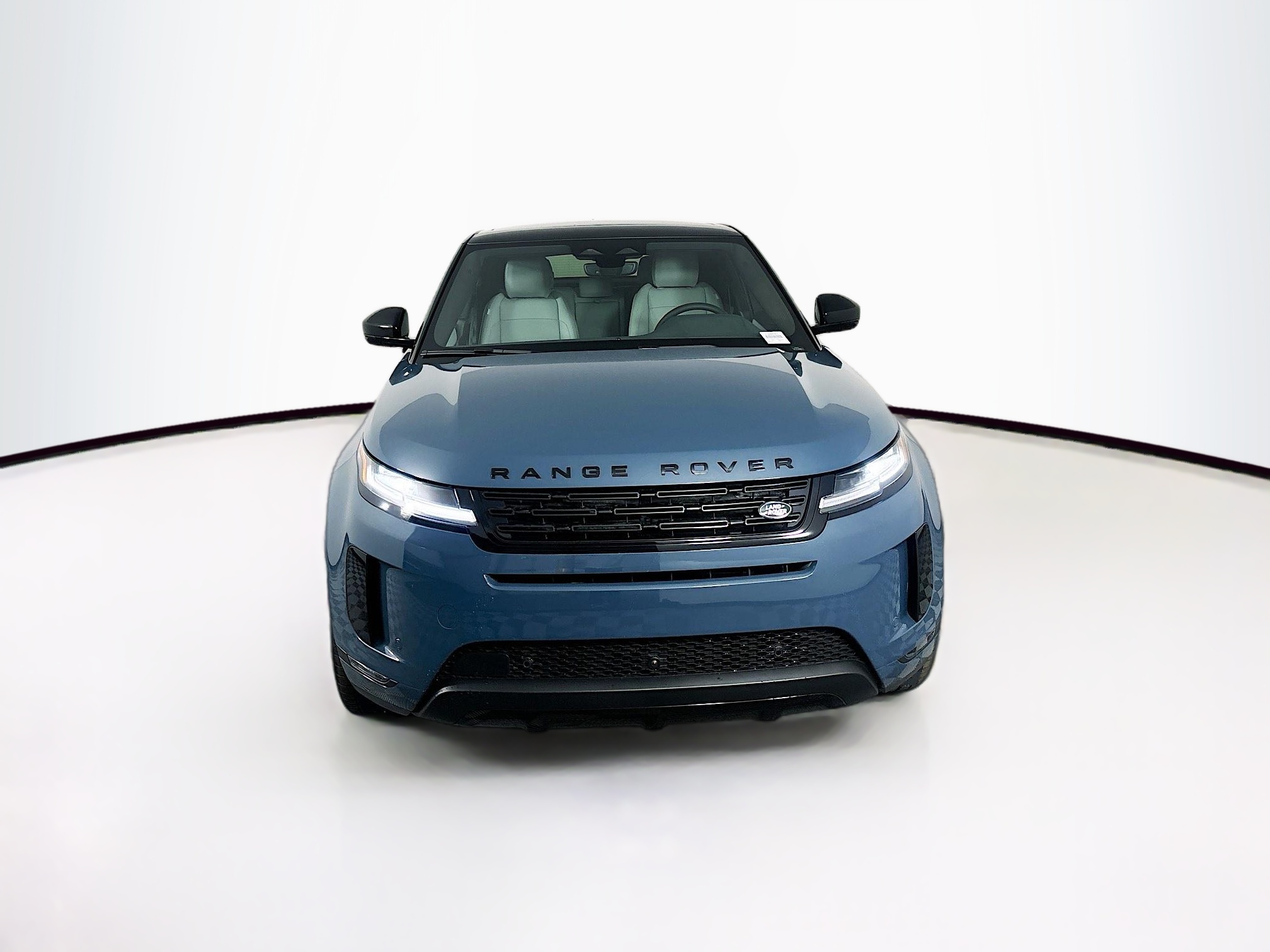 2026 Land Rover Range Rover Evoque S photo 2