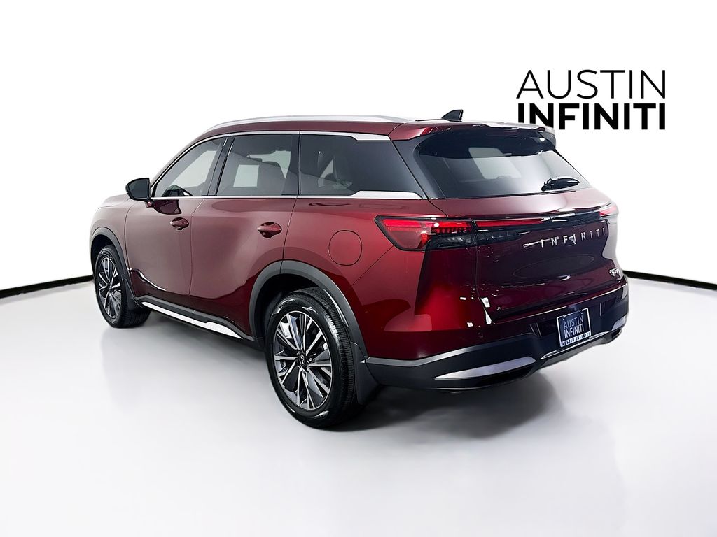 2026 Infiniti QX60 Luxe photo 5