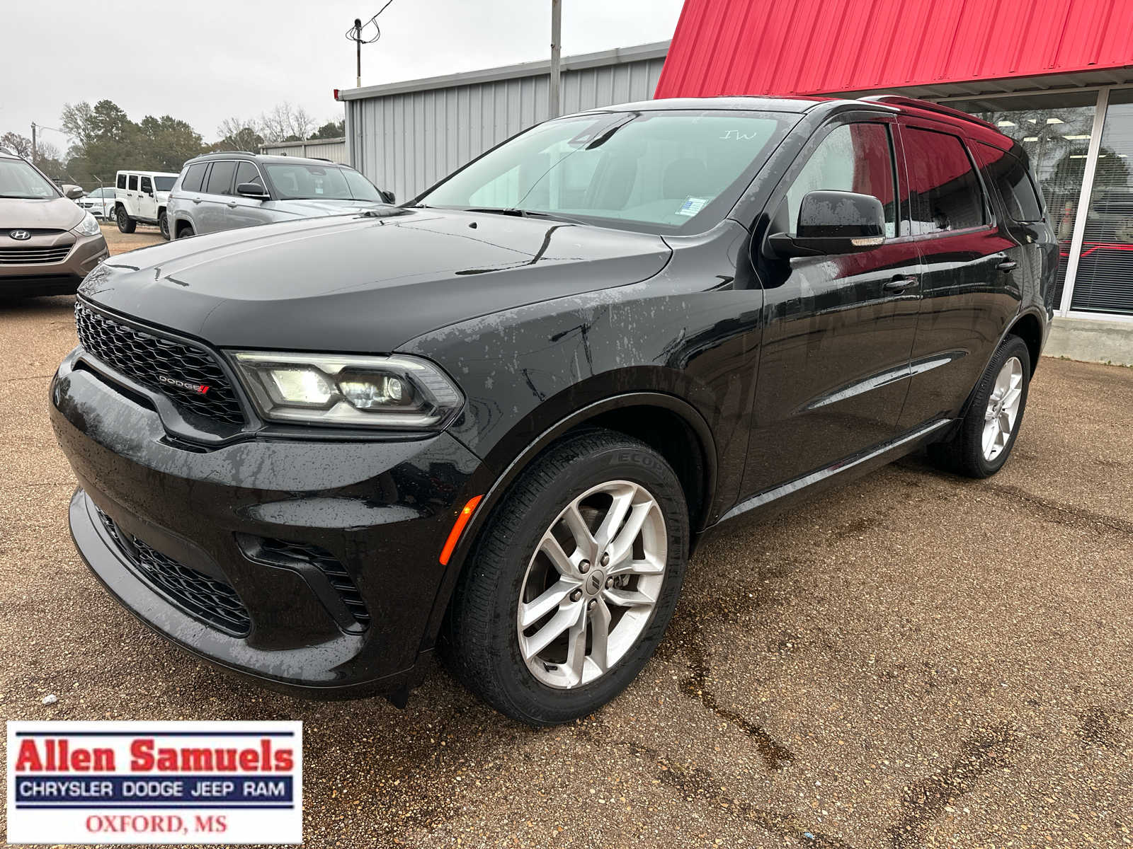 2024 Dodge Durango GT's photo