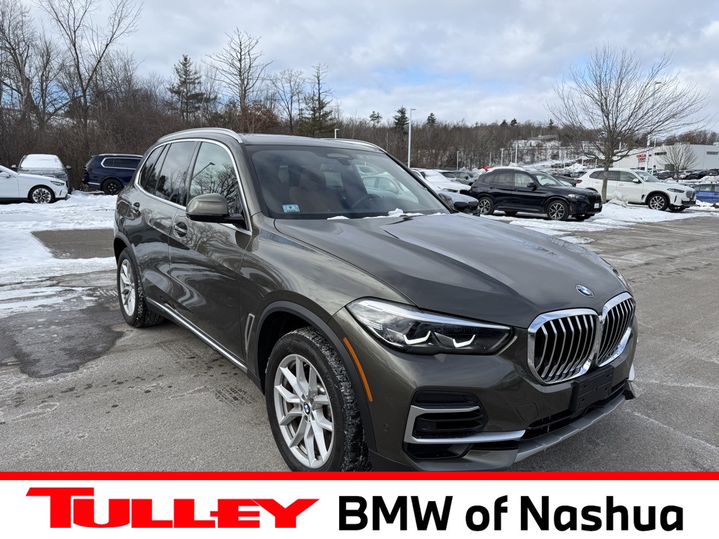 2023 BMW X5 40i's photo