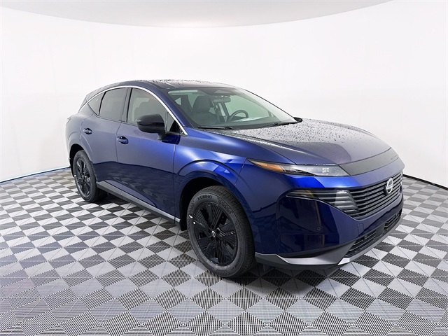 2025 Nissan Murano SV's photo