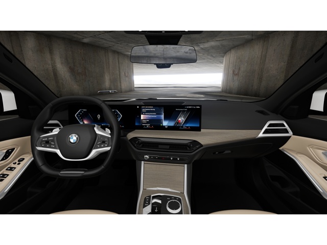 2026 Bmw 330i photo 9