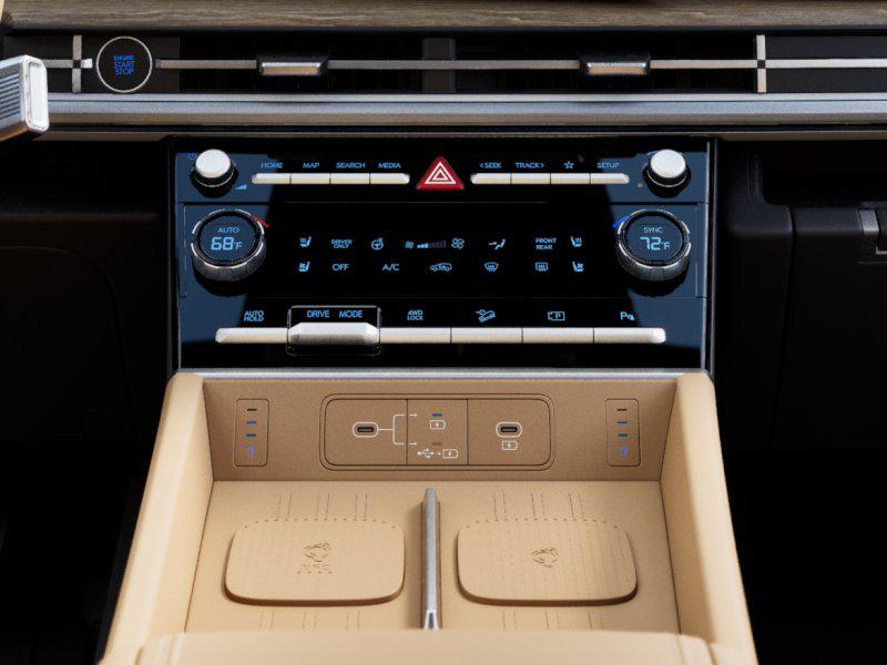 2026 Hyundai Santa Fe Calligraphy photo 13