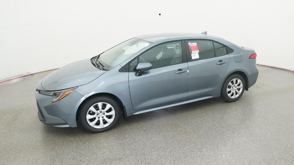 2026 Toyota Corolla LE photo 7