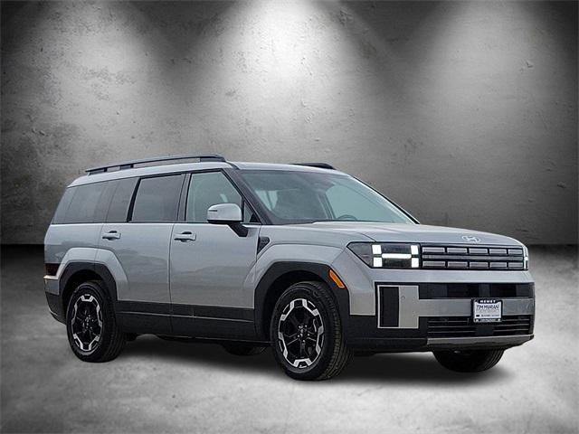 2026 Hyundai Santa Fe SEL photo 3