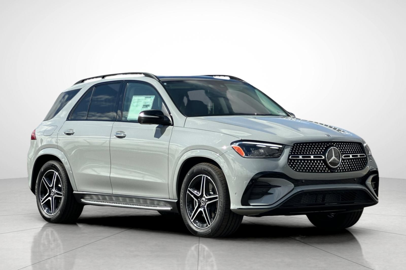 2026 Mercedes Benz GLE 450 4MATIC photo 26
