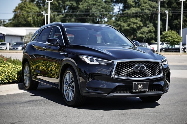 2024 Infiniti QX50 Luxe photo 12