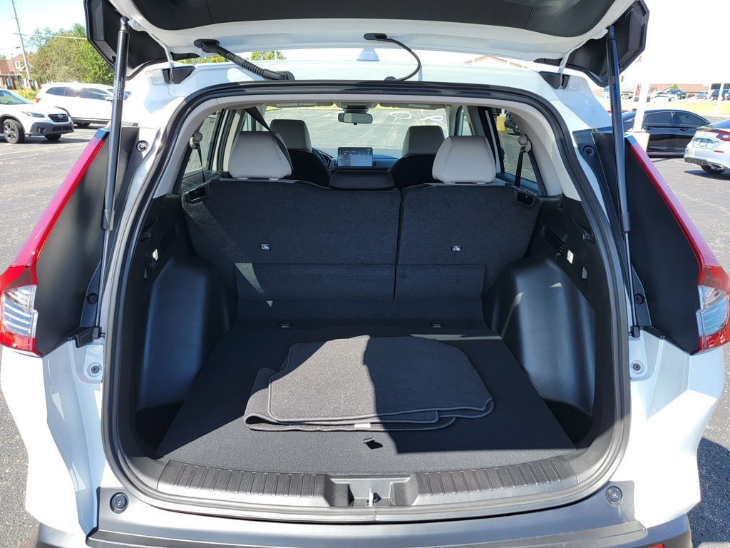 2026 Honda CR-V LX photo 11